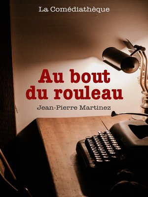 cover image of Au bout du rouleau